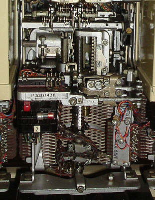 Two Motion Selector Mechanism