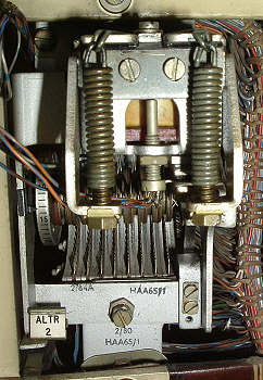Uniselector Mechanism