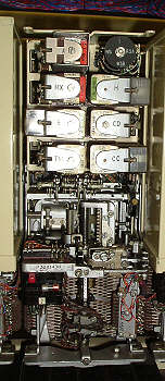 Relays Associated with a Selector