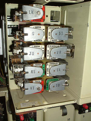 Control Relay Set