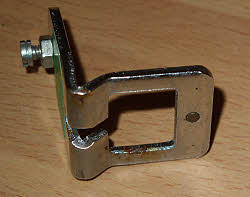 The armature with no pips that caused the fault!