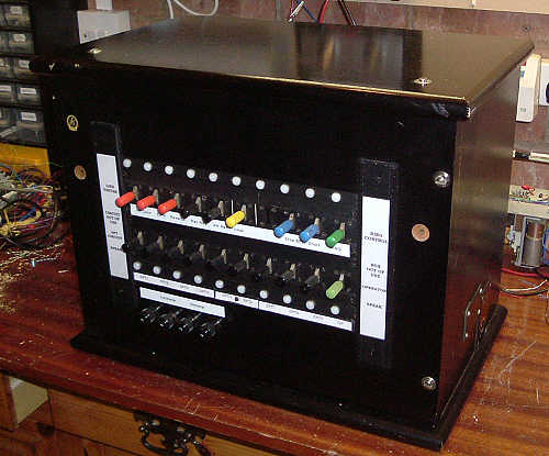 Concentrator Head General View