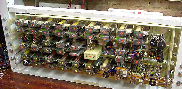 Concentrator Relay Sets