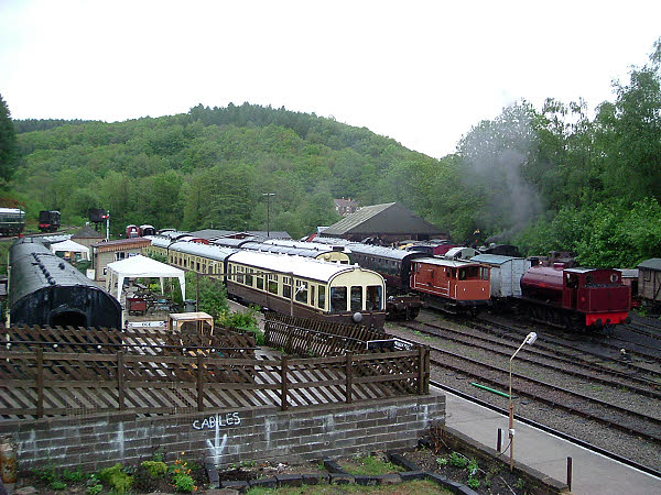 General view of Norchard