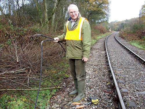 It's that flail again!