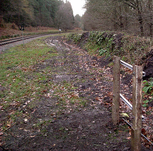 cabinet mountinguprights and rodding!