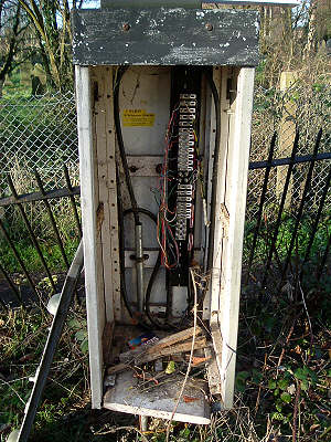 DP Cabinet, not our best