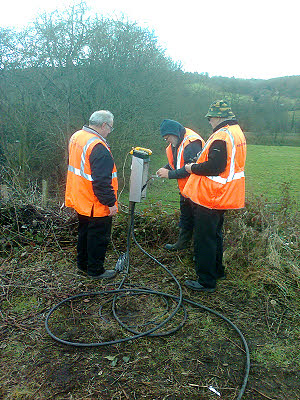 Cable alterations at DP3Y