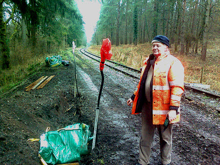 The scene of the crime