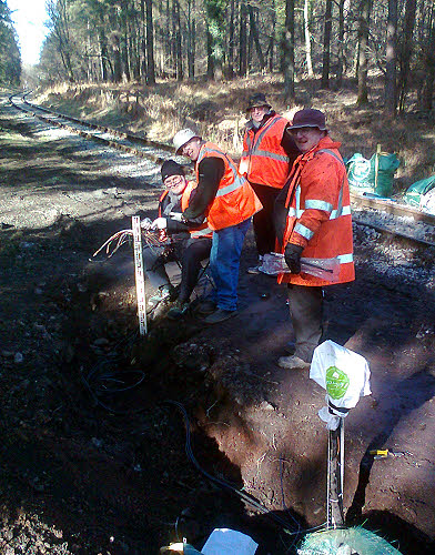 The scene of the crime