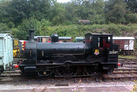 The visiting Beattie Well Tank