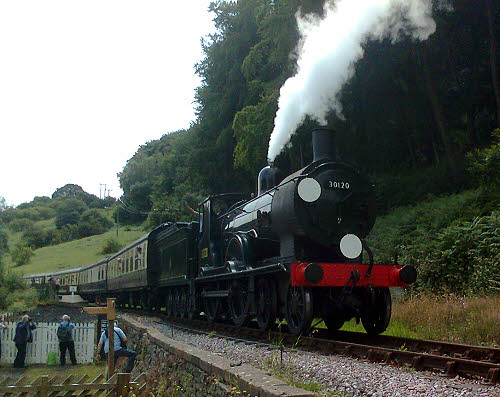 The visiting Southern T9