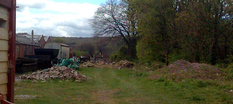 Before the clearances