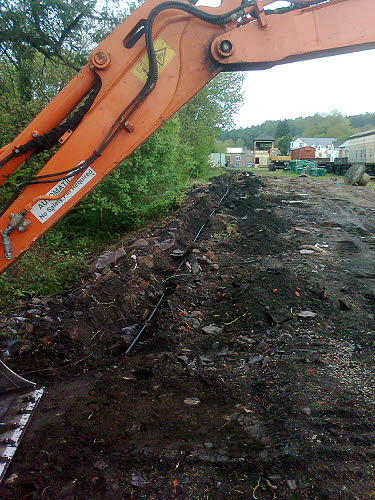 Whitecroft replacement cable