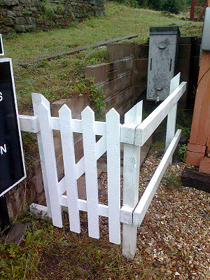 Bernard's gate to DP3S