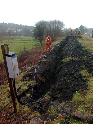 Whitecroft replacement cable