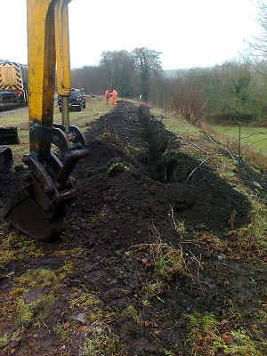 Whitecroft replacement cable