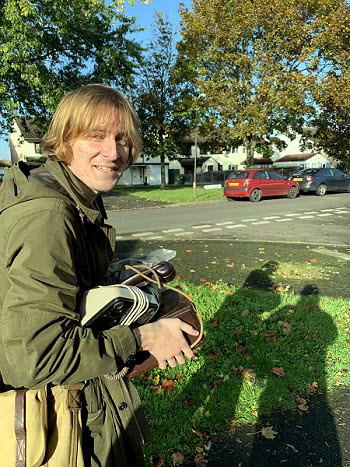 Ethan starts on Subs App work