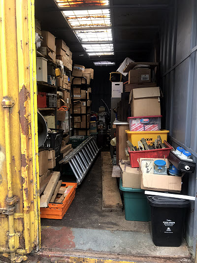 Tempoary accommodation