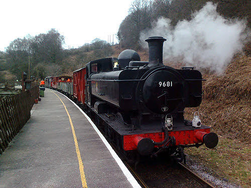 Photographic Charter Train