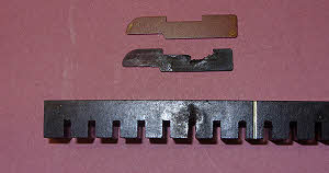 Final Selector A2 G1 U points suffering silver migration and burning