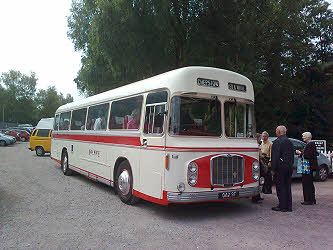 Heritage Coach