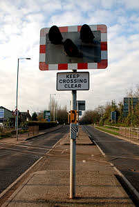 The bypass crossing phone