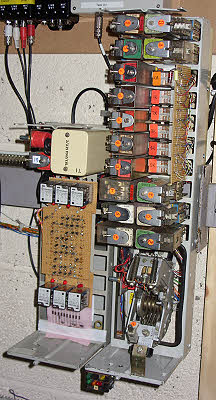 The Audio Switching and Telephone Access Relay Sets