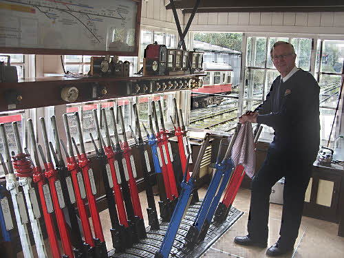 Bodmin General Signal Box