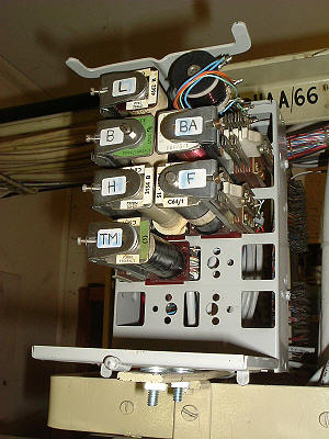 Norchard Ring Back Relay Set