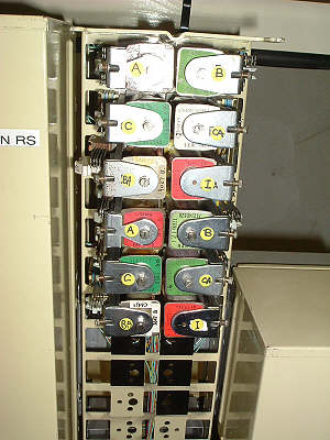 Outgoing Junction Relay Set (2 circuits)