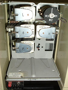 Parkend Ring Back Relay Set