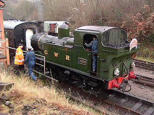 1450, a visitor to the DFR