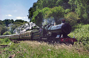 City of Truro visits the DFR