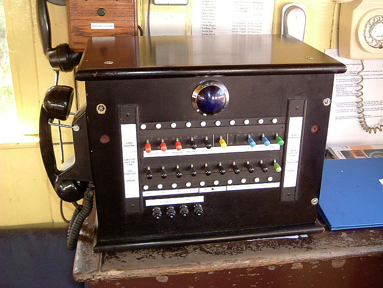 Concentrator Head General View