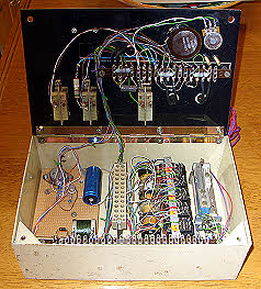 Alarm and Clock Pulse Equipment