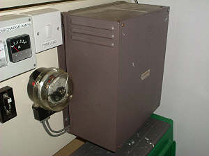 Parkend Rectifier and Clock Switch